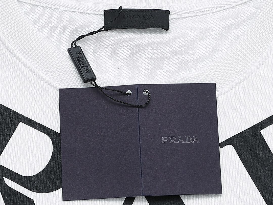 Prada Hoodies